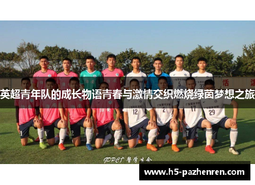 英超青年队的成长物语青春与激情交织燃烧绿茵梦想之旅