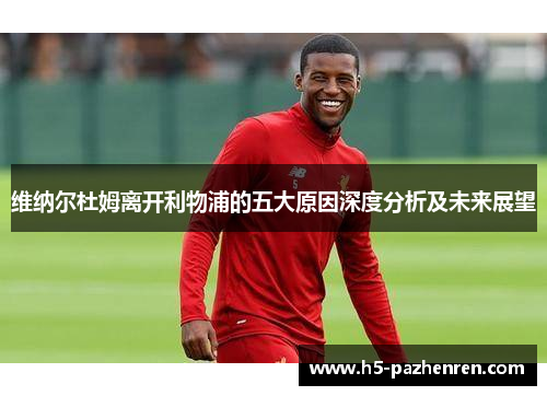 维纳尔杜姆离开利物浦的五大原因深度分析及未来展望